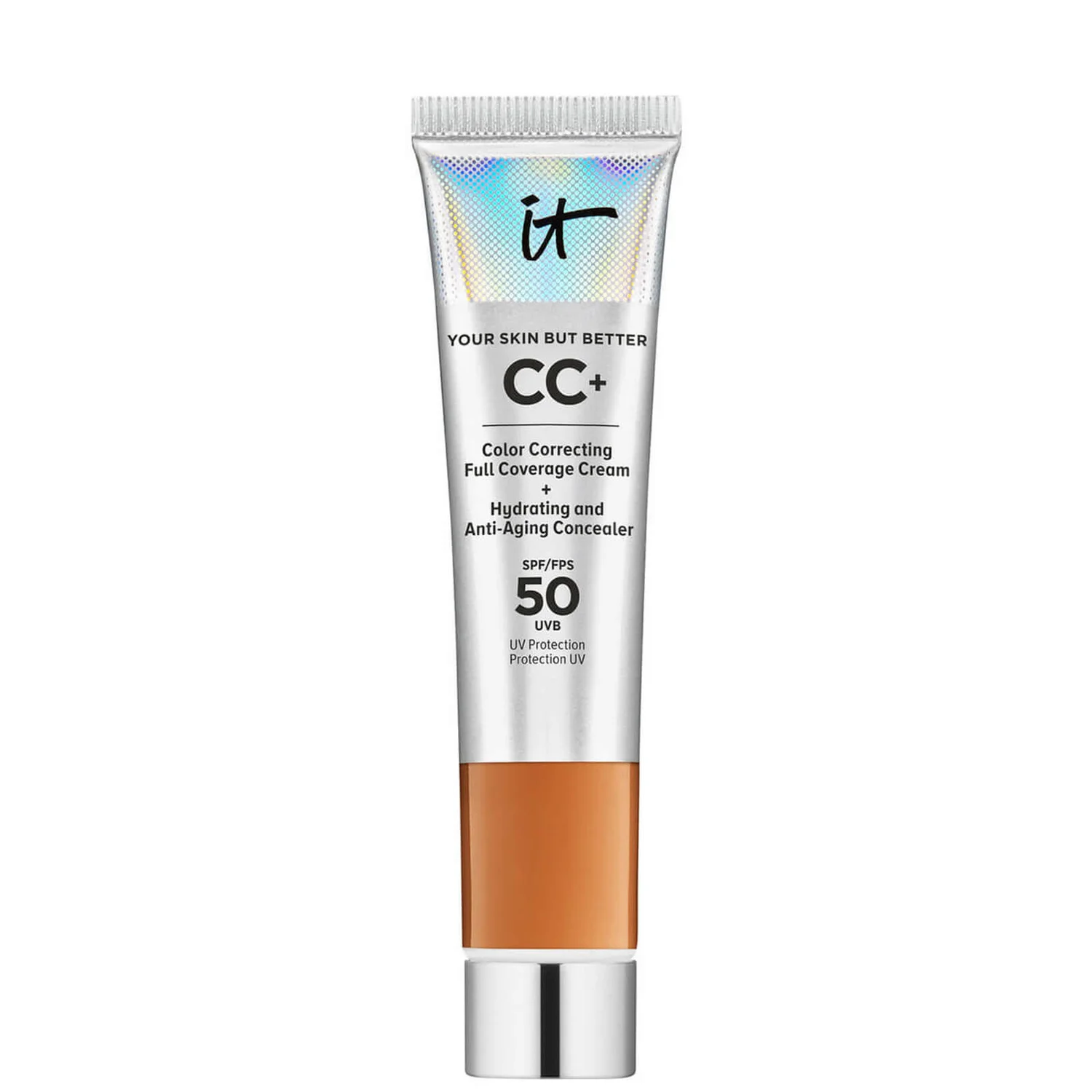 cultbeauty.co.uk | IT Cosmetics Travel Size Your Skin But Better CC+ ( 12ml )