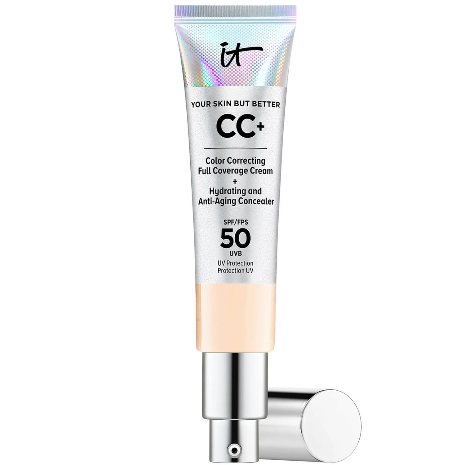 IT Cosmetics Your Skin But Better CC+ Cream with SPF50 32ml (Various Shades)