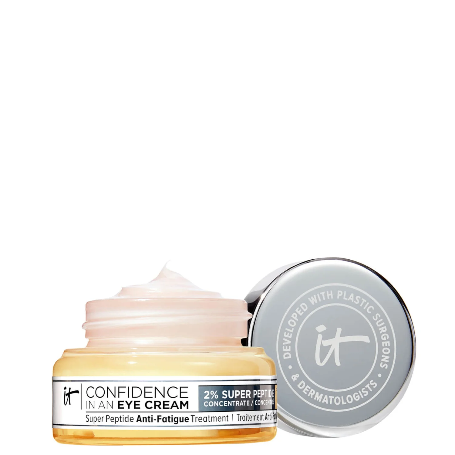 IT Cosmetics Confidence in an Eye Cream 15ml