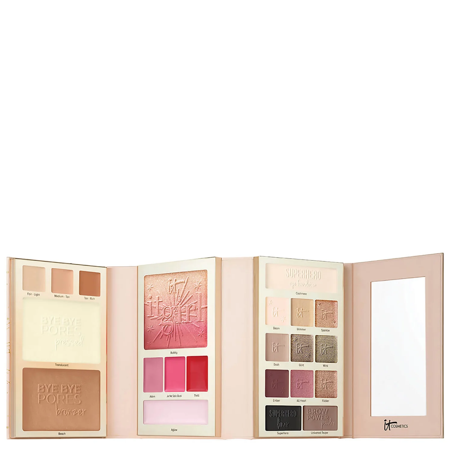 IT Cosmetics It Girl Beauty Book