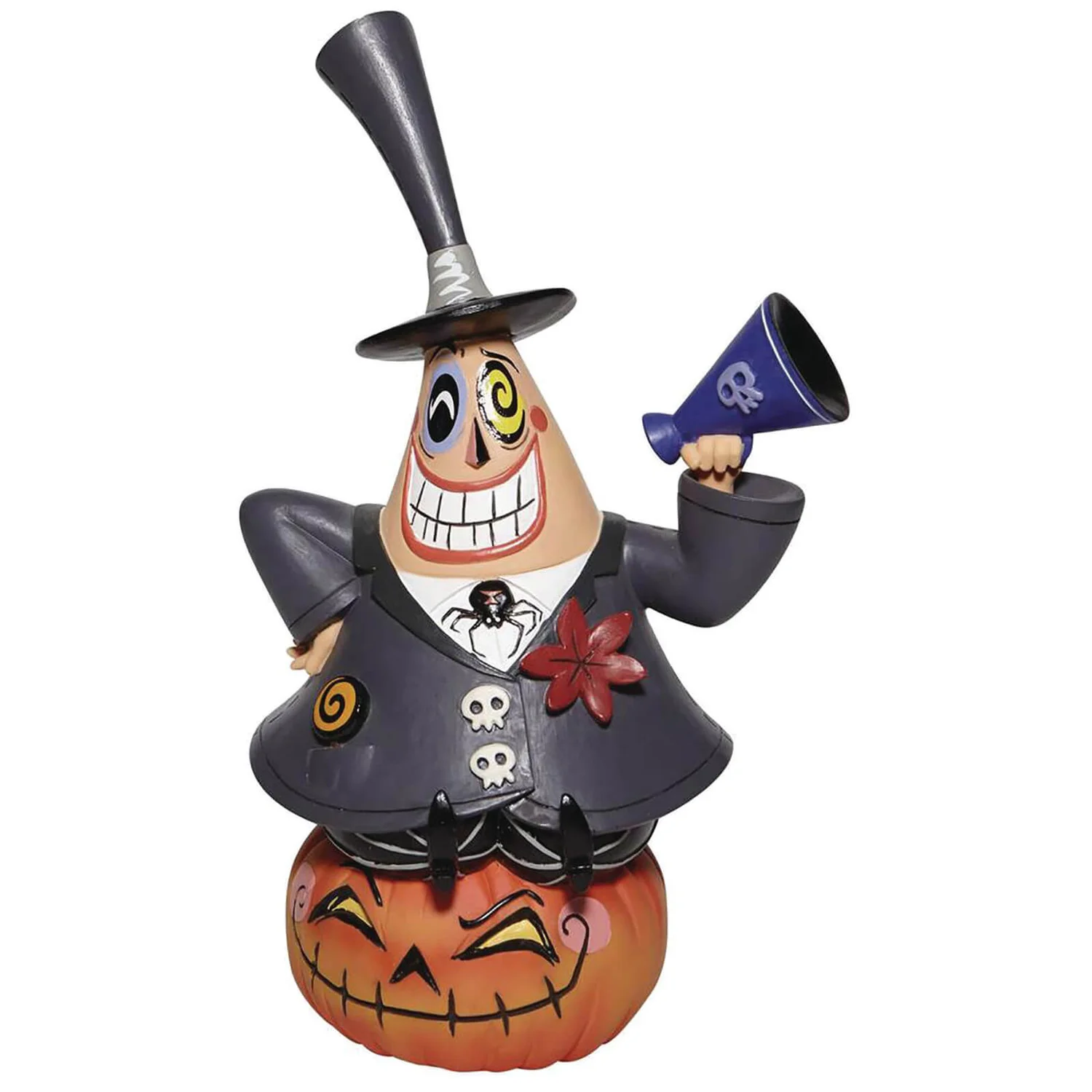 The World Of Miss Mindy Presents Mayor Figurine