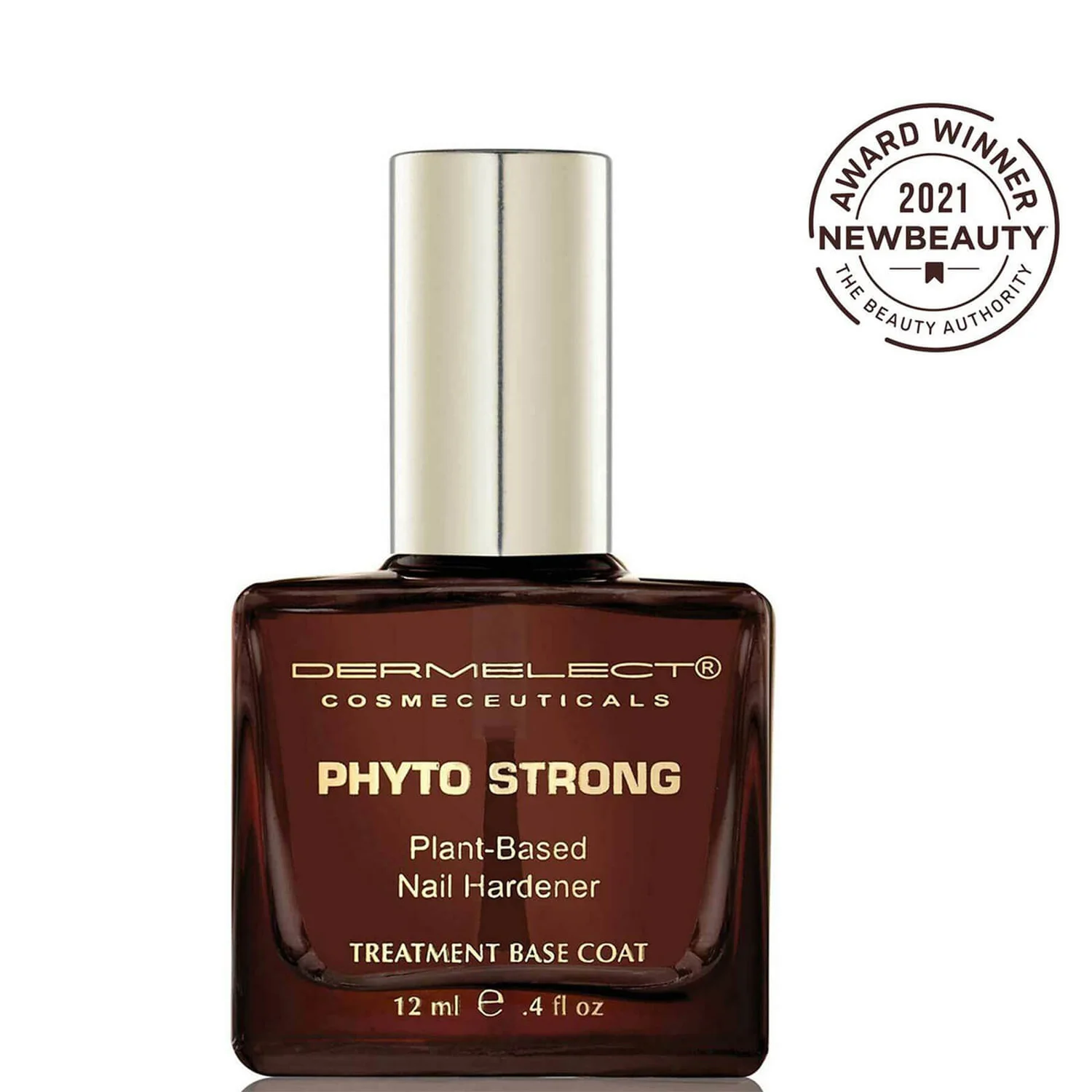 Dermelect Phyto Strong Nail Hardener