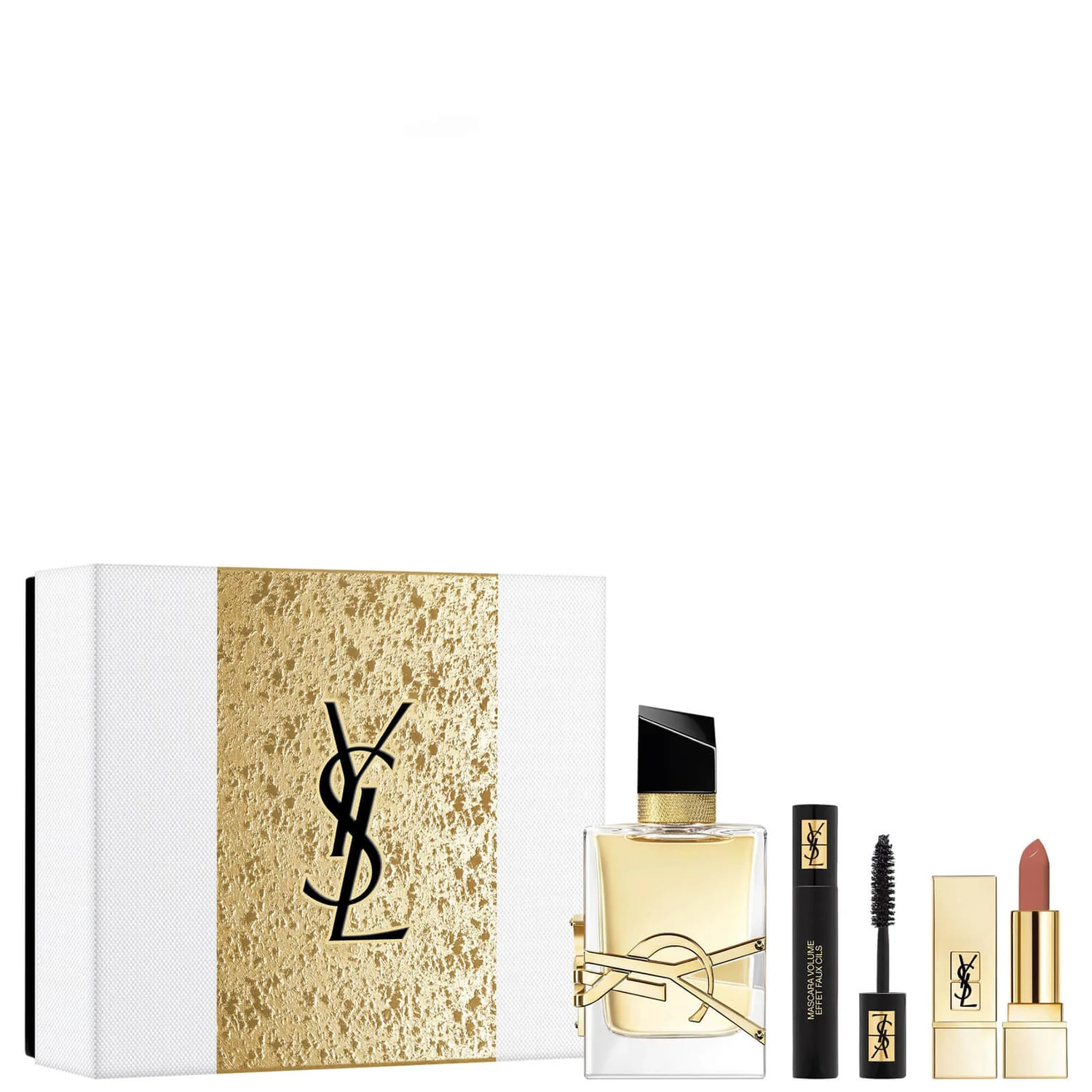 Σετ δώρου Yves Saint Laurent Libre Eau de Parfum και Makeup Icons