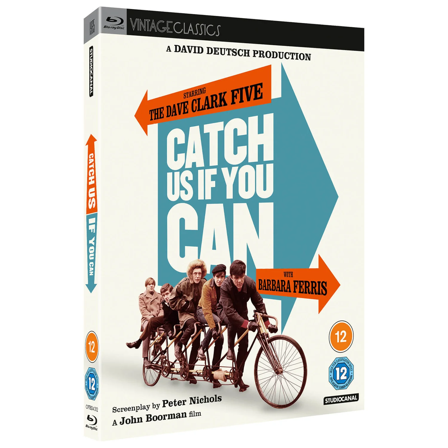 Catch Us If You Can