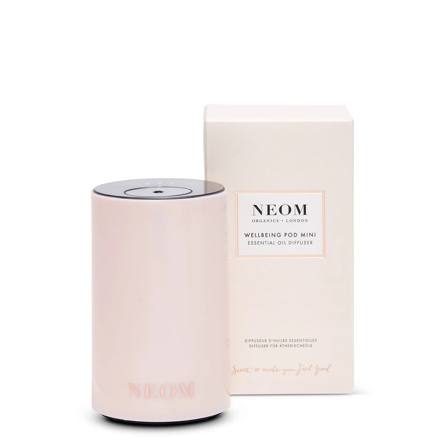 擴香儀推薦-【NEOM】Wellbeing Pod Mini Essential Oil Diffuser