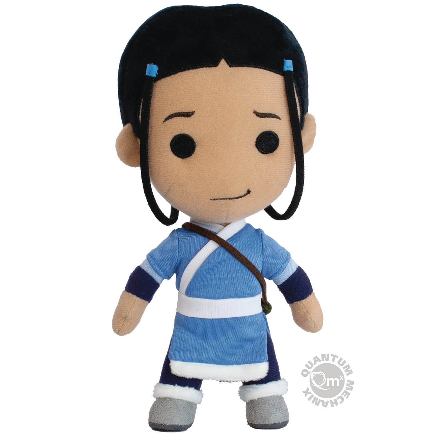 Quantum Mechanix Avatar: The Last Airbender Katara Q-Pal Plush