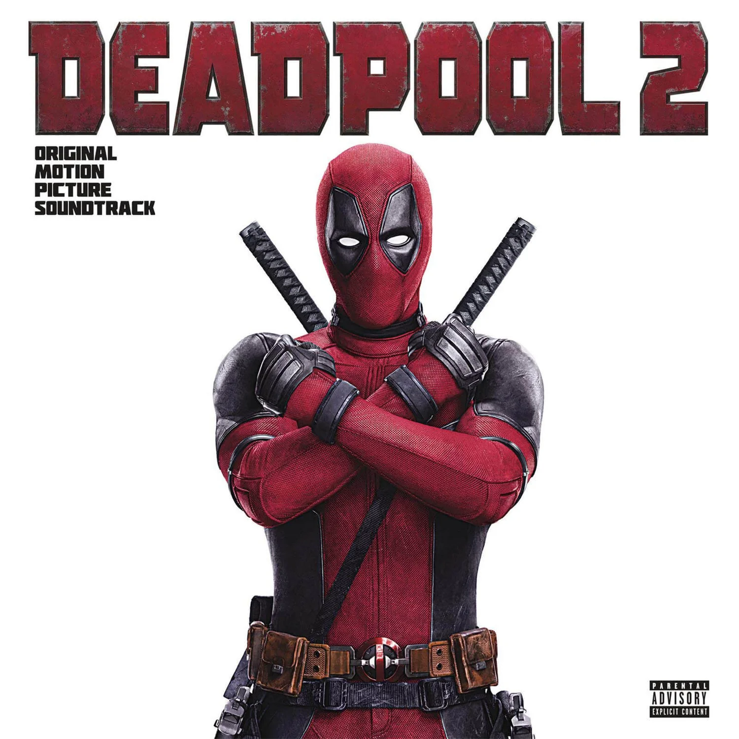 Deadpool 2 (Original Motion Picture Soundtrack) Vinyl (Red)