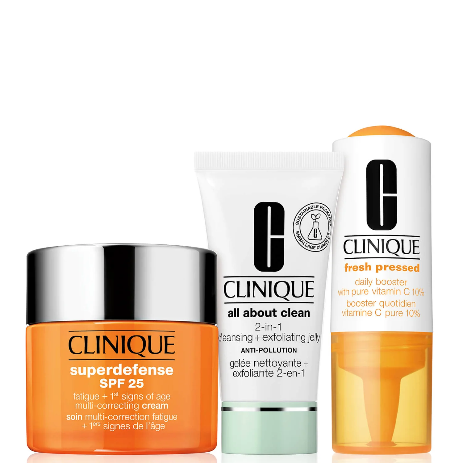 Clinique Fatigue Fighters Set