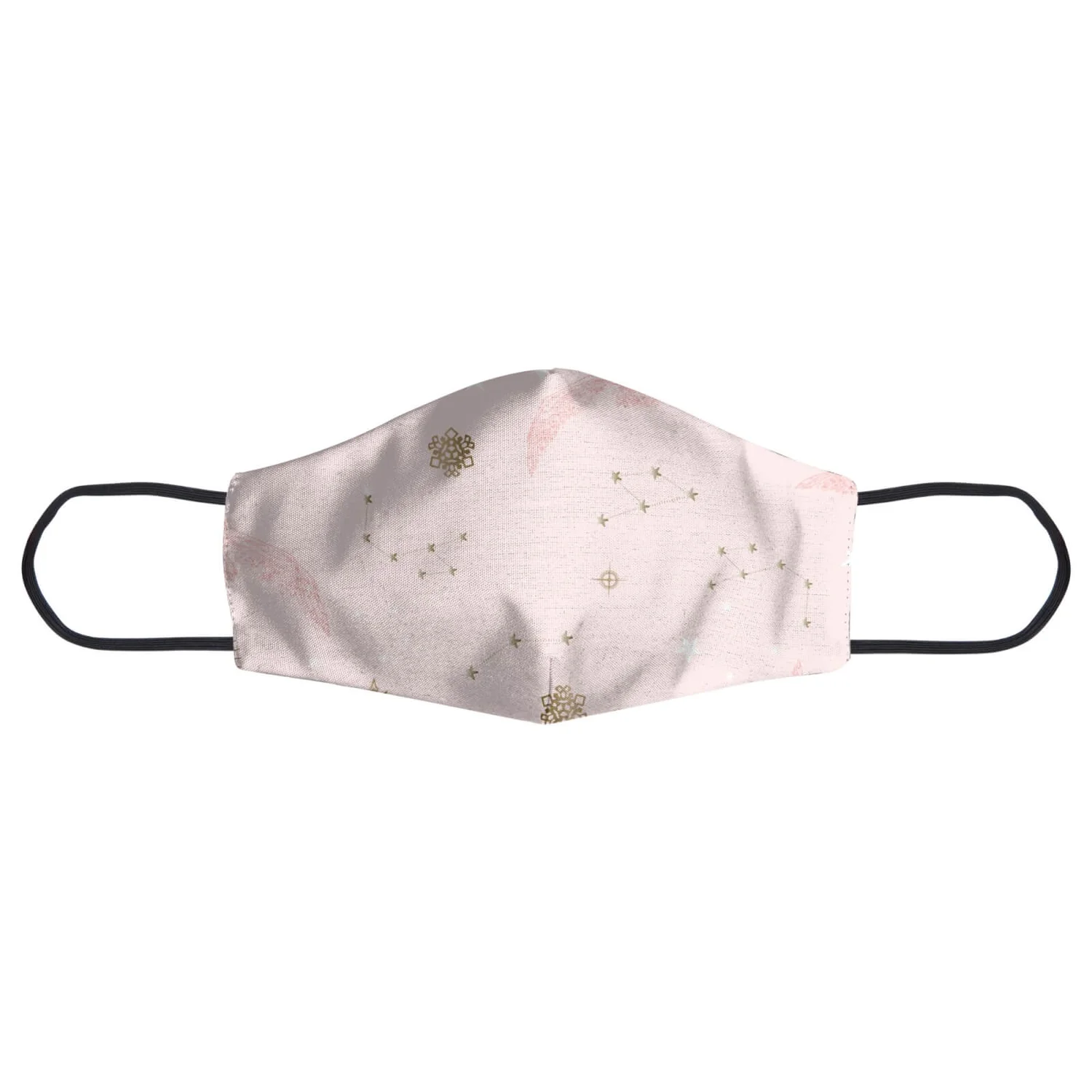Harry Potter Snitch Face Mask