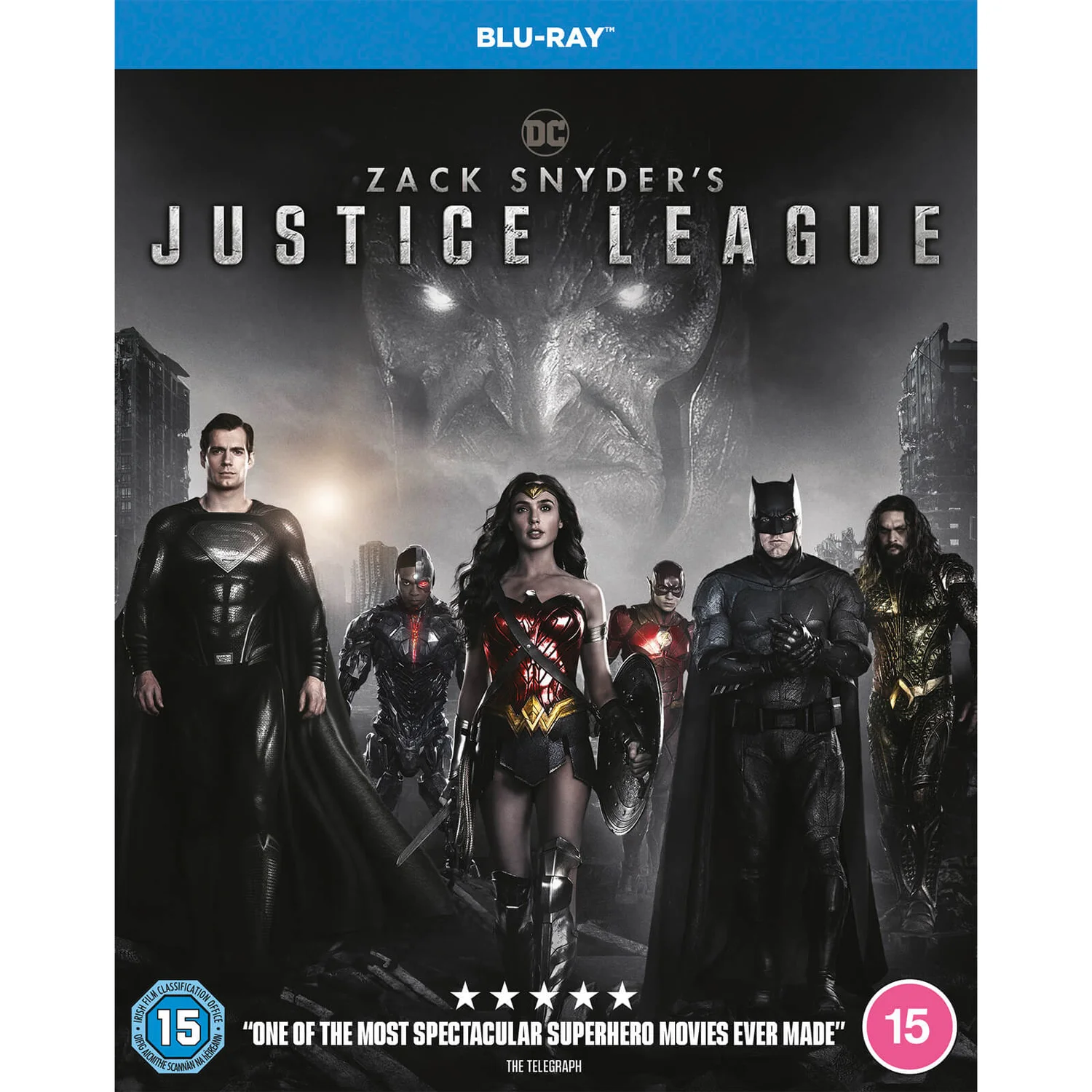 Zack Snyder’s Justice League