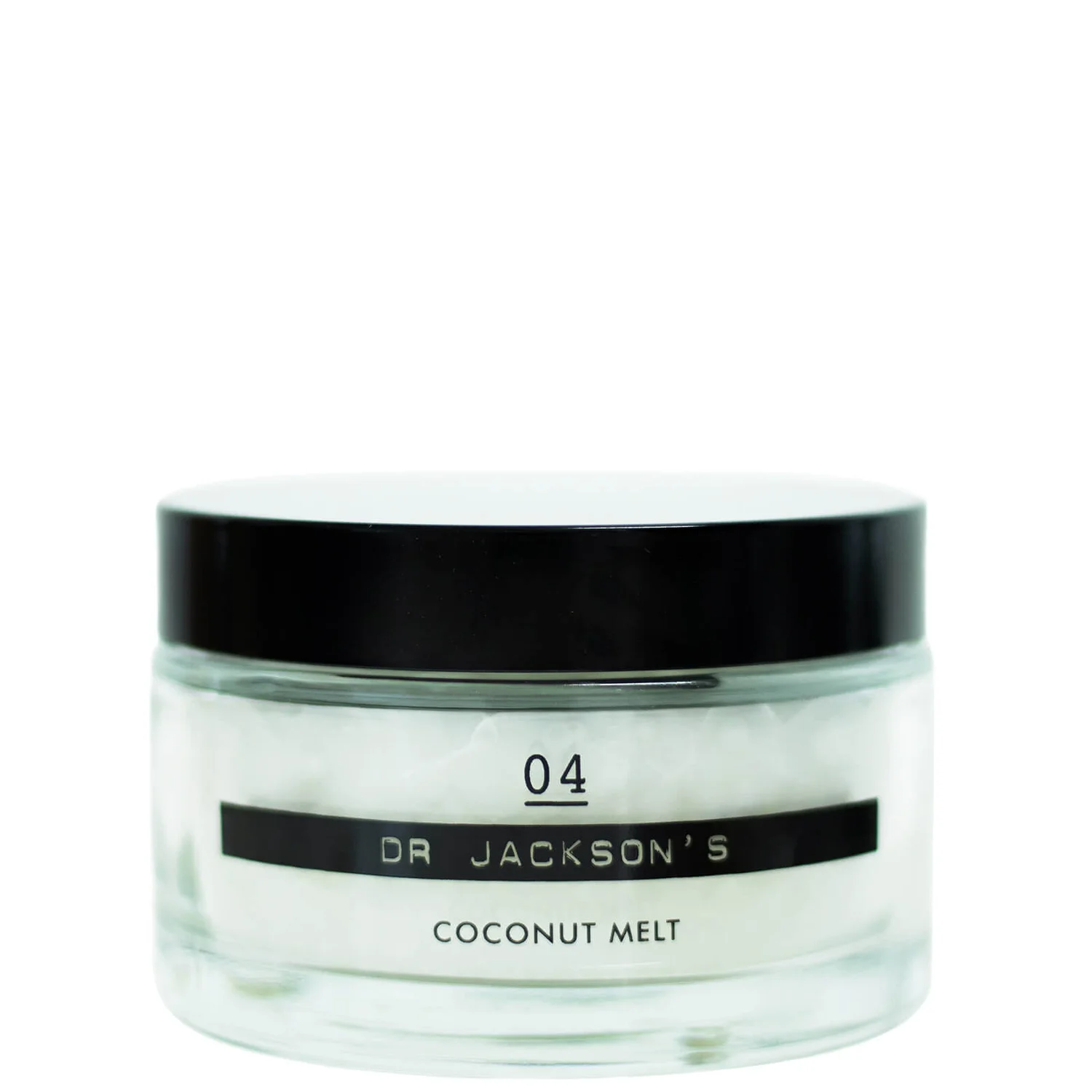 Dr. Jackson's Natural Products 04 Coconut Melt 200 ml