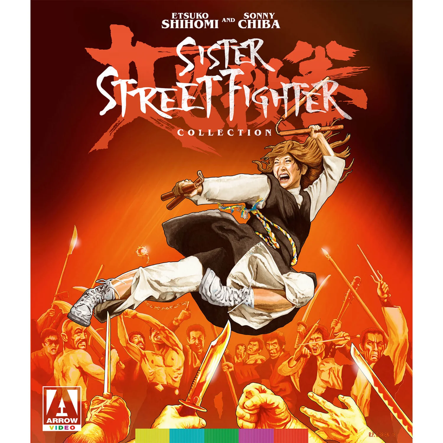 Sister Street Fighter Collection