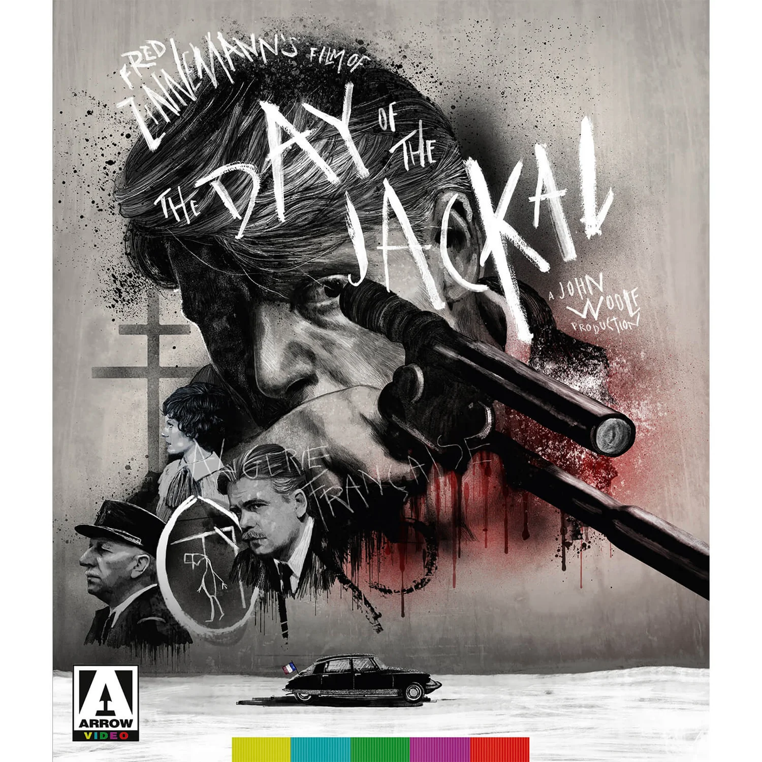 The Day Of The Jackal