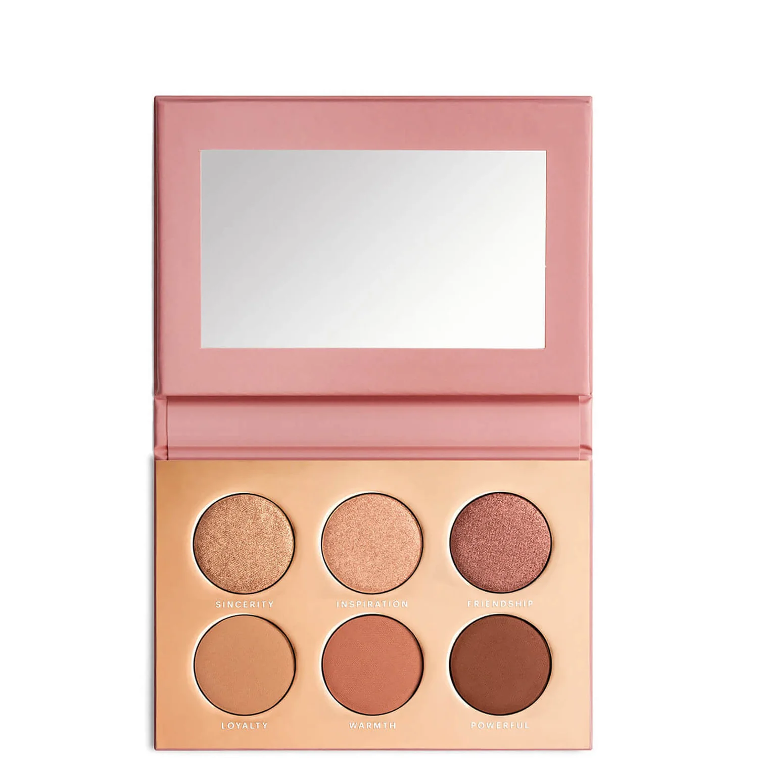 lookfantastic.se | ZOEVA Together We Shine Eyeshadow Palette