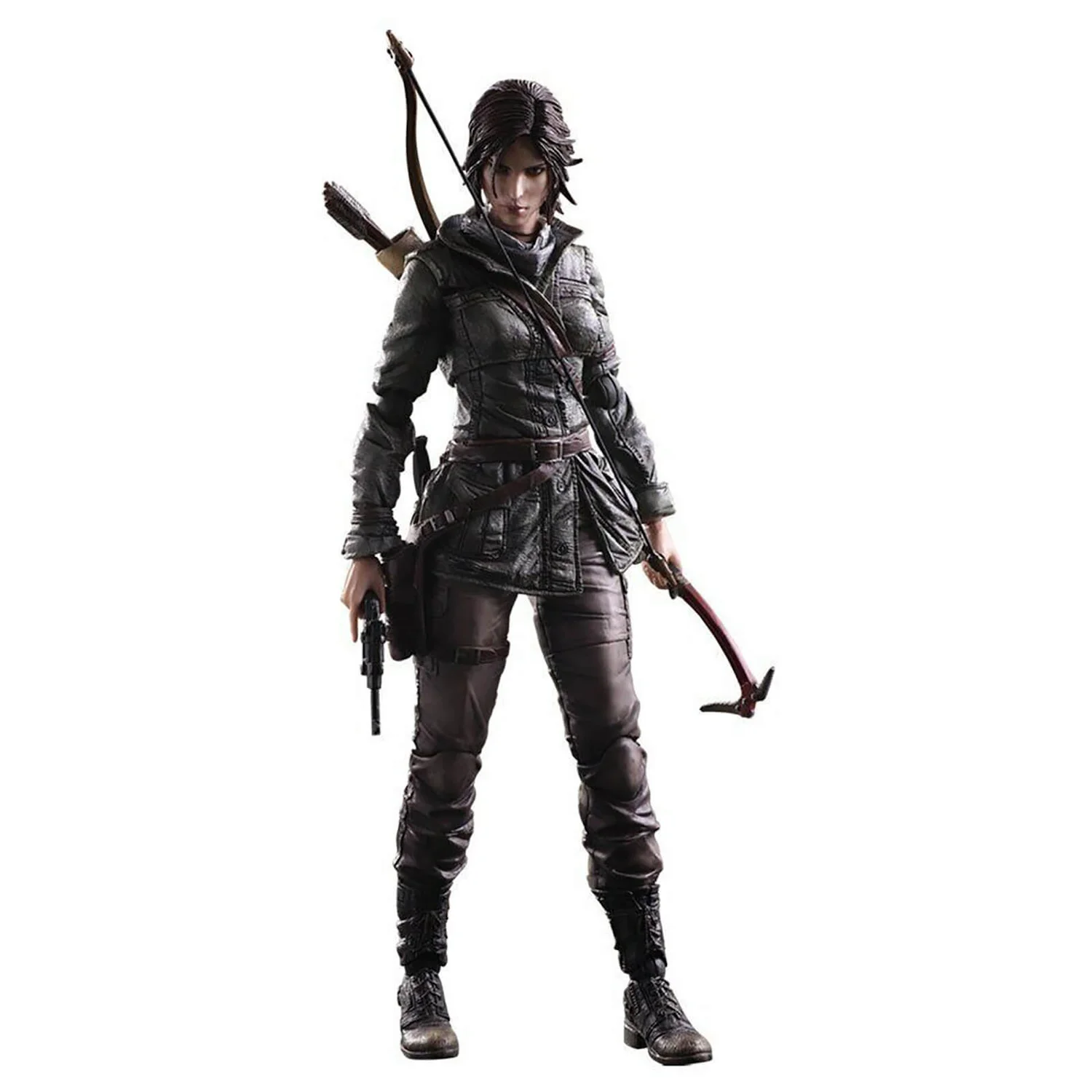 Square Enix Rise of the Tomb Raider Play Arts Kai Figure - Lara Croft