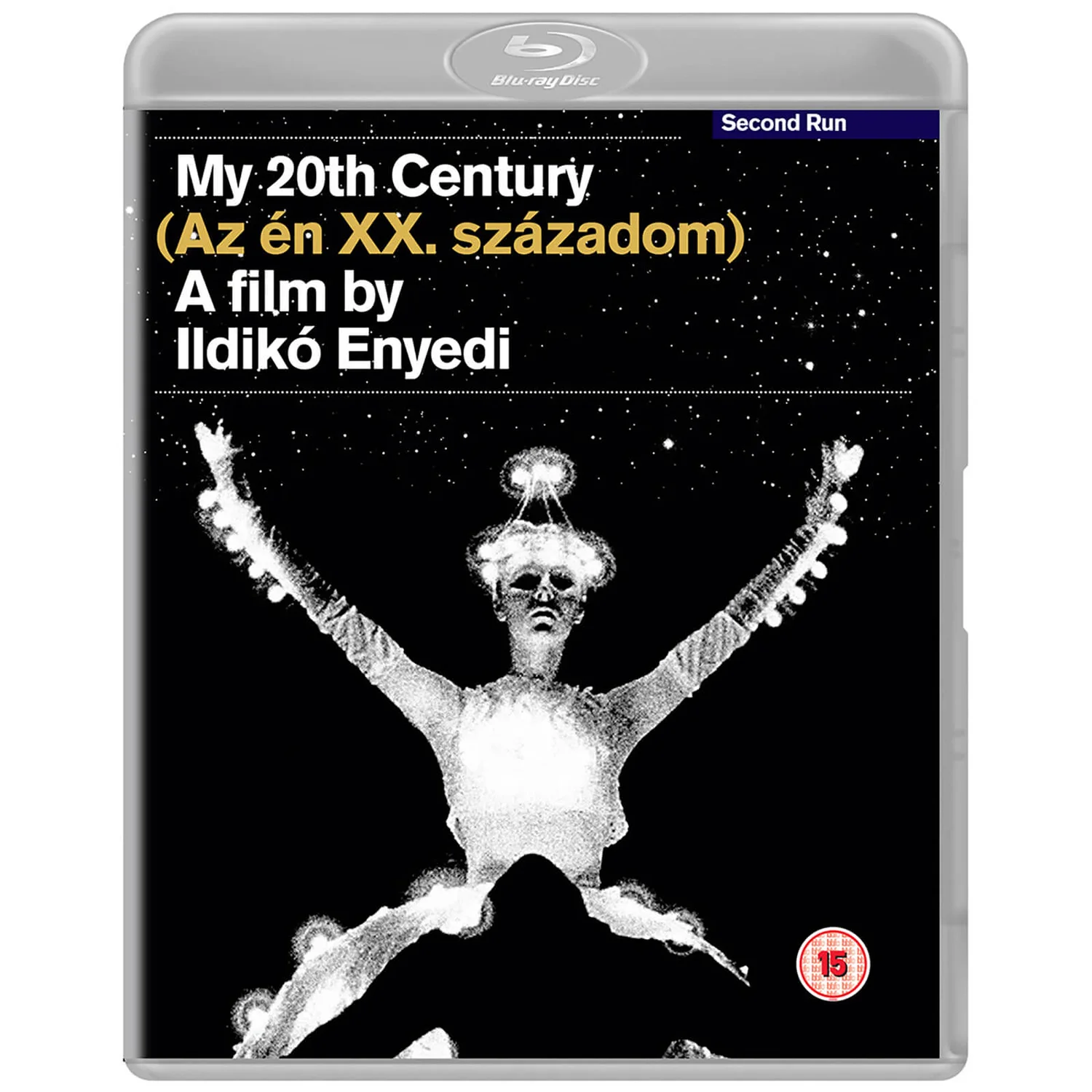 My 20th Century Blu-ray
