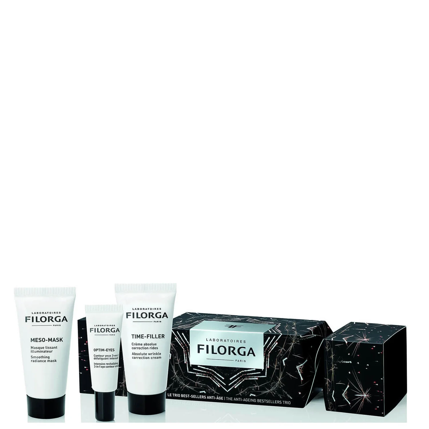 Filorga Χριστουγεννιάτικες κροτίδες Best Sellers Set