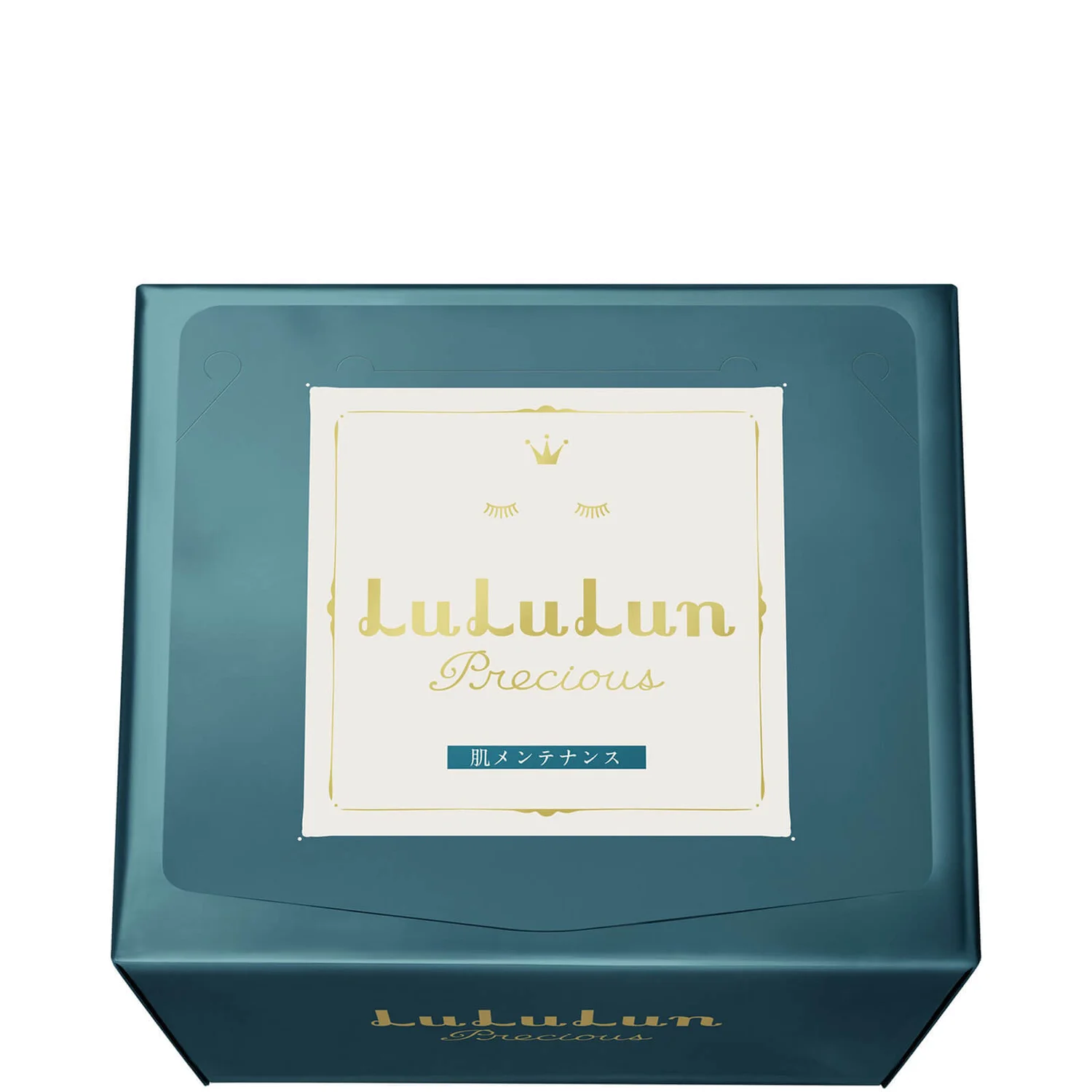 Lululun Precious Face Mask - Green (32 Sheets)