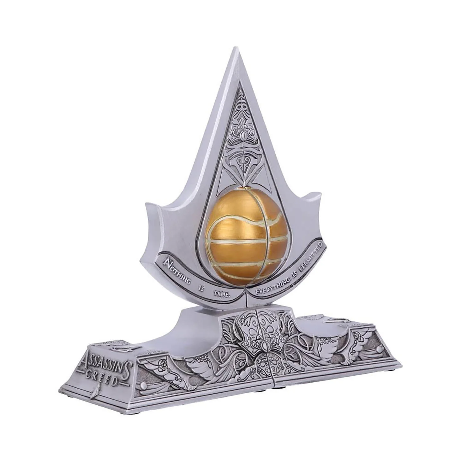 Assassin's Creed Apfel von Eden Buchstützen 18.5cm