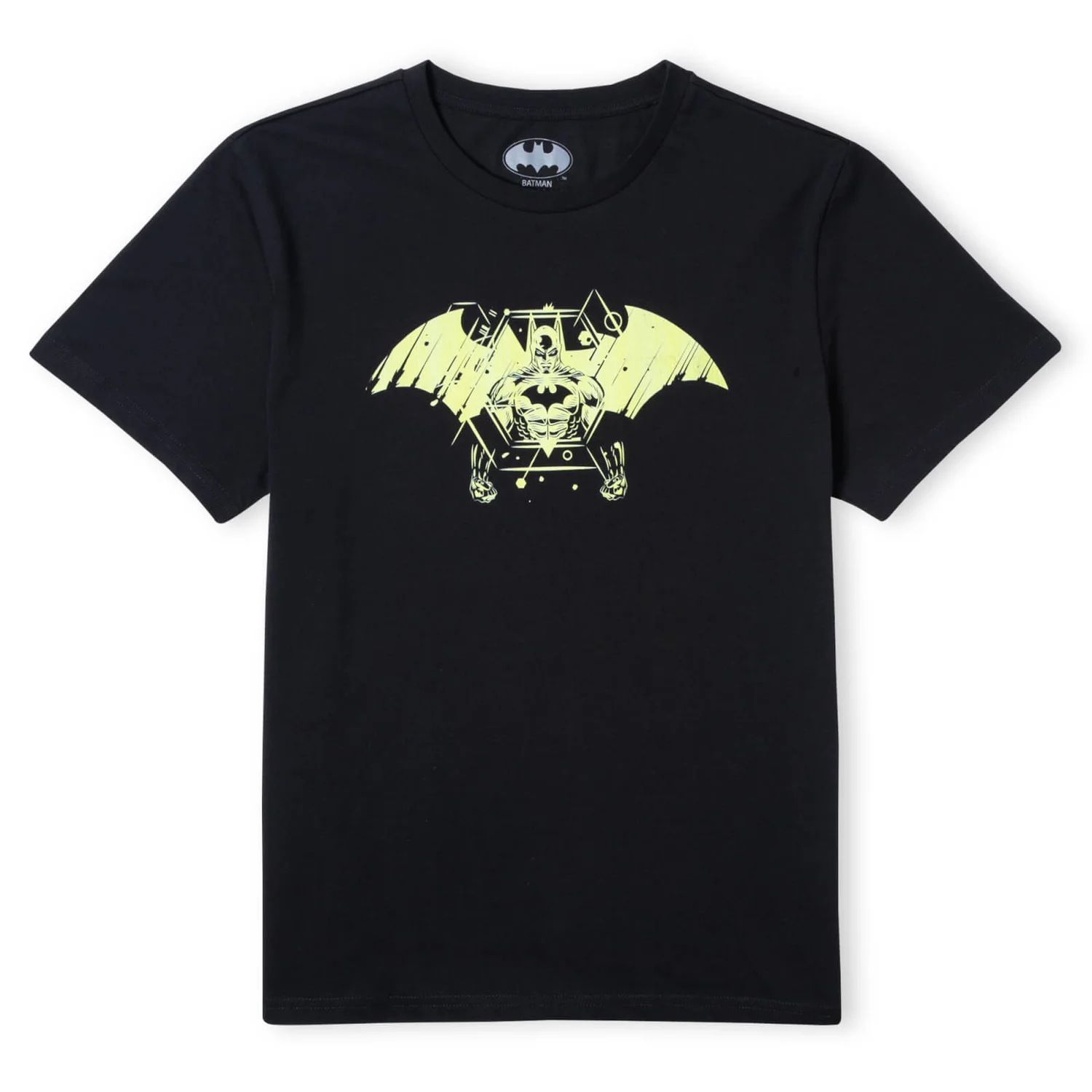 Batarang Unisex T-Shirt - Black