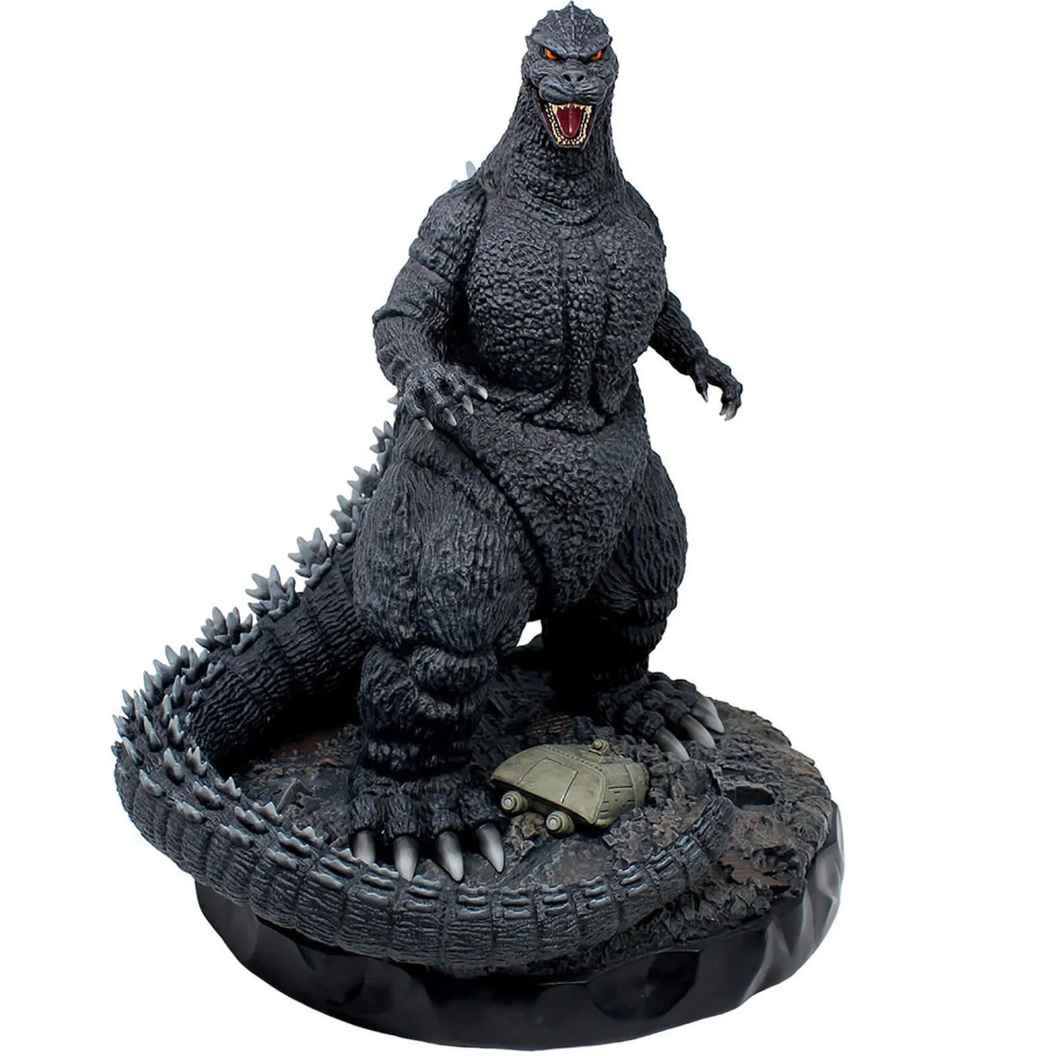 Mondo Godzilla Vs. Biollante Premium Scale Statue - Godzilla