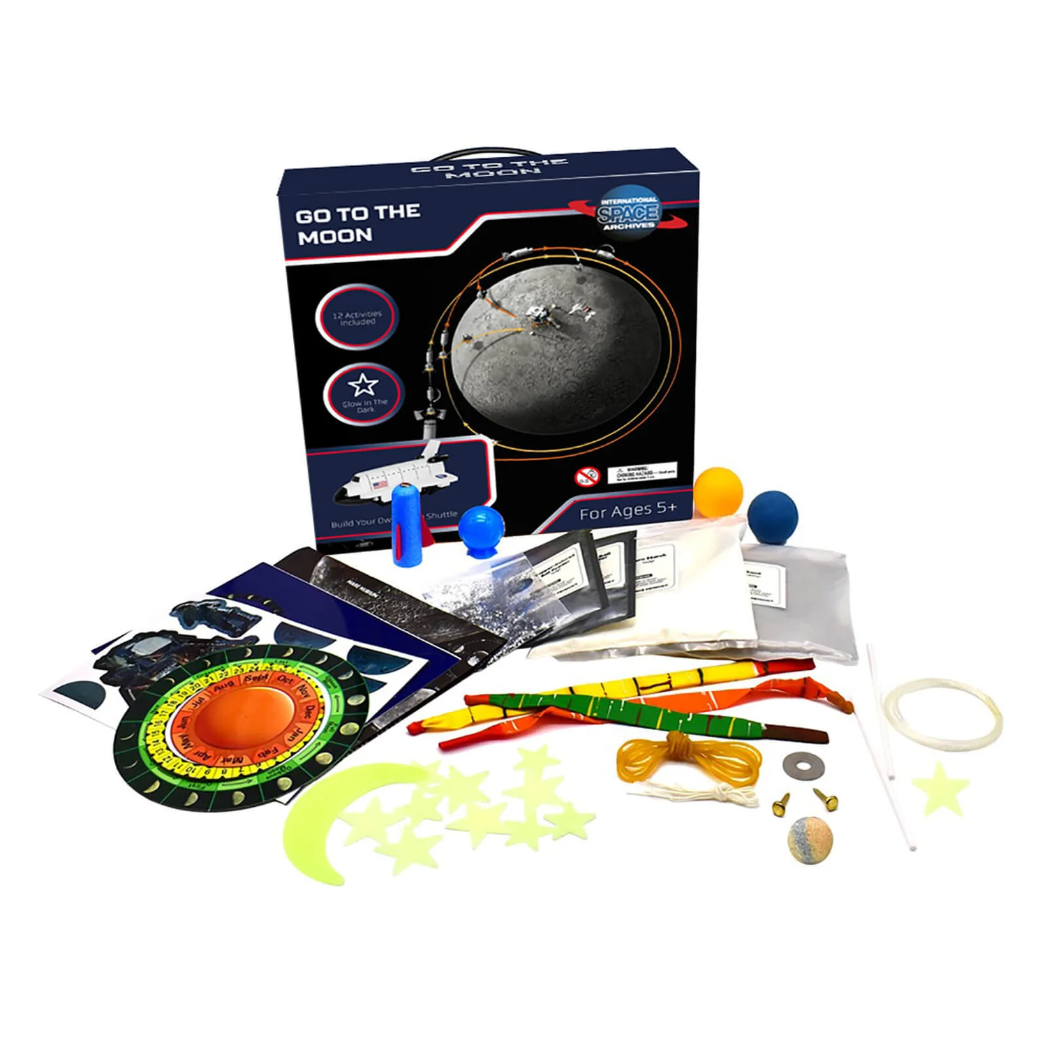 NASA Go To The Moon