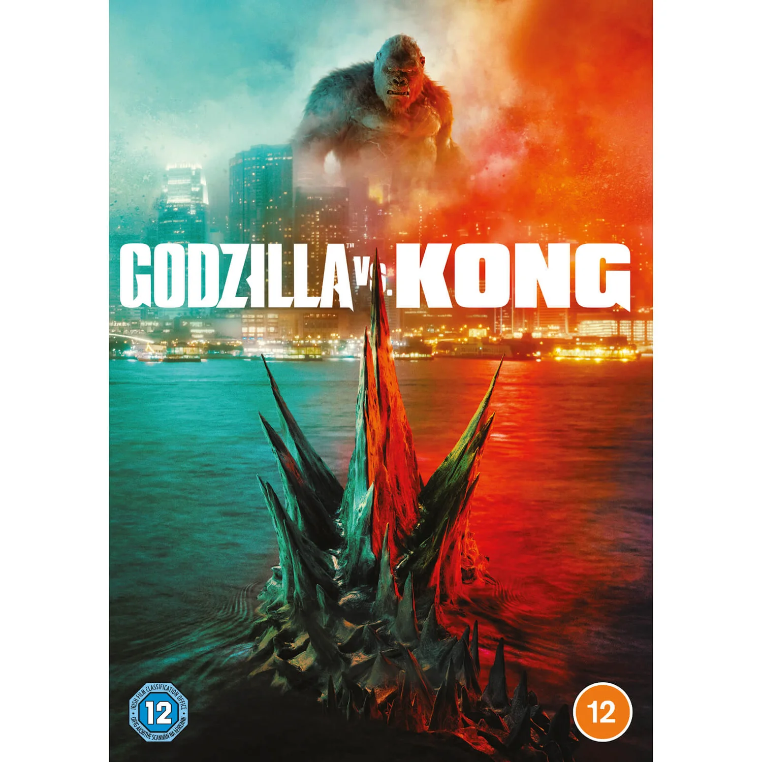 Godzilla vs Kong