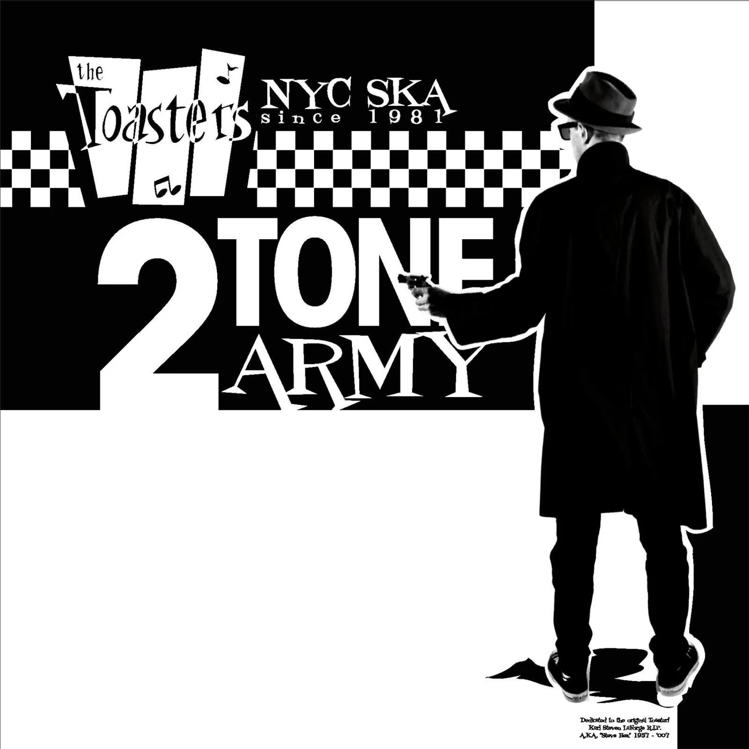 The Toasters - 2 Tone Army Vinyl