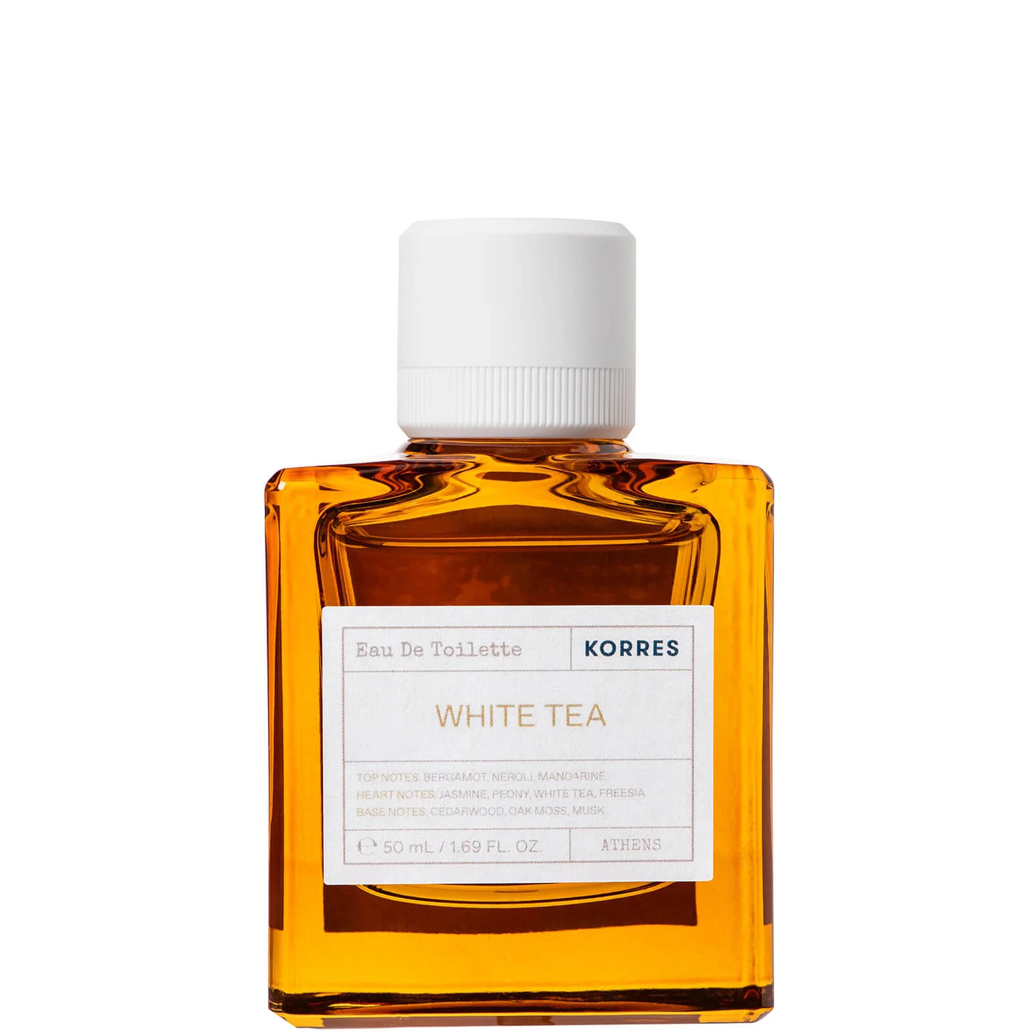 KORRES White Tea Eau de Toilette - 50ml