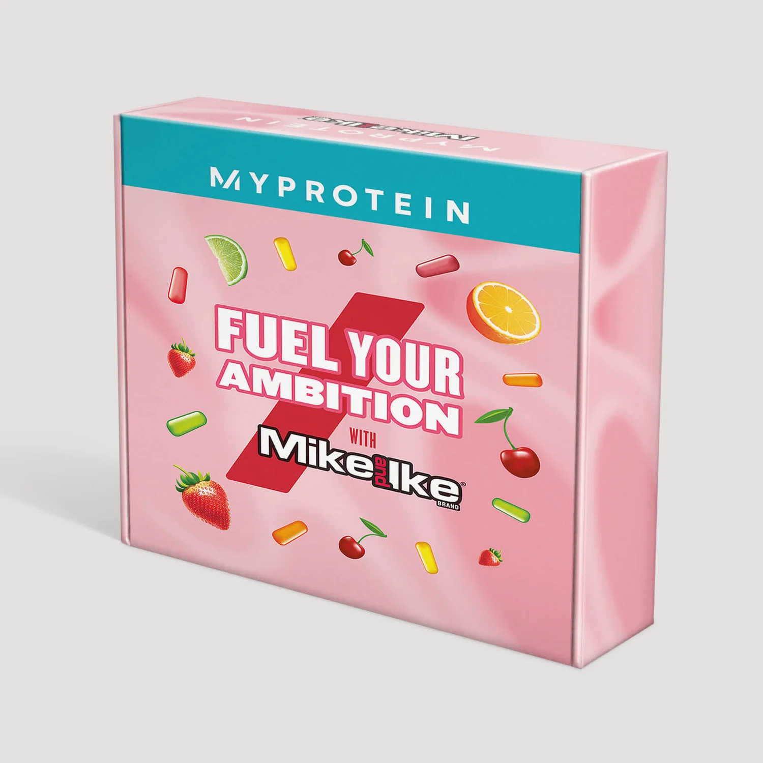 Myprotein x MIKE AND IKE® Sample Box (Strawberry)
					
					| MYPROTEIN™