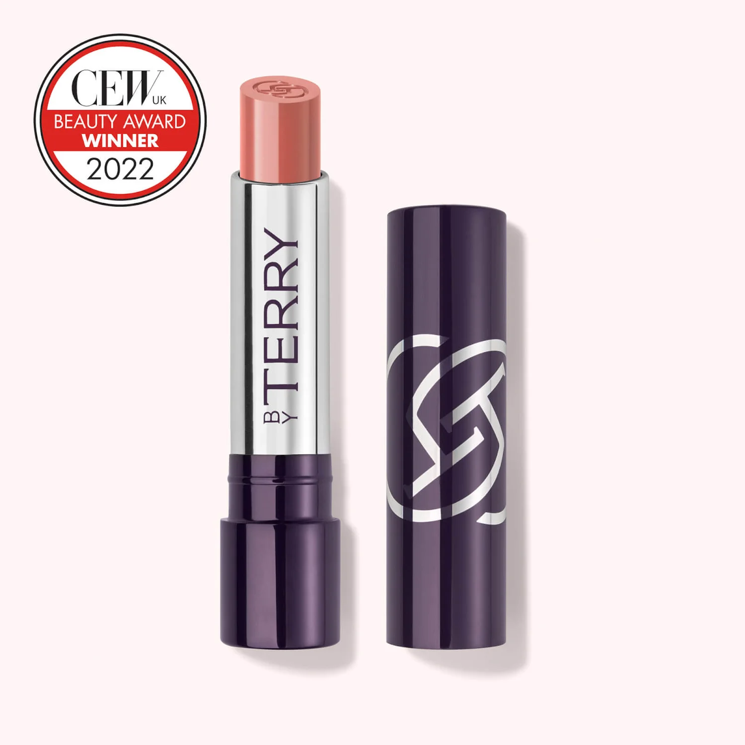 By Terry Hyaluronic Hydra Lip Balm Shade: Dare to Bare