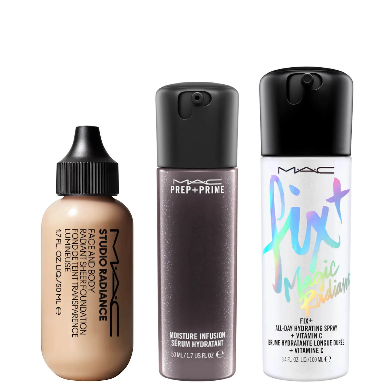MAC Dry Skin Edit Kit (Various Shades)