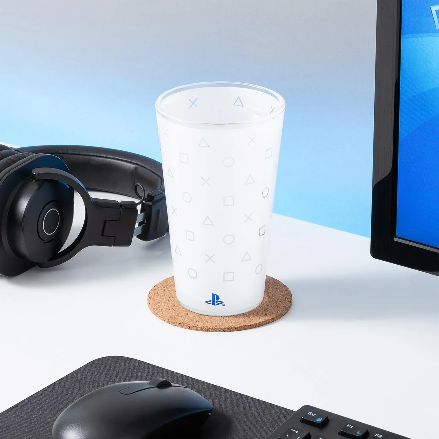 Playstation (PS5) Glass