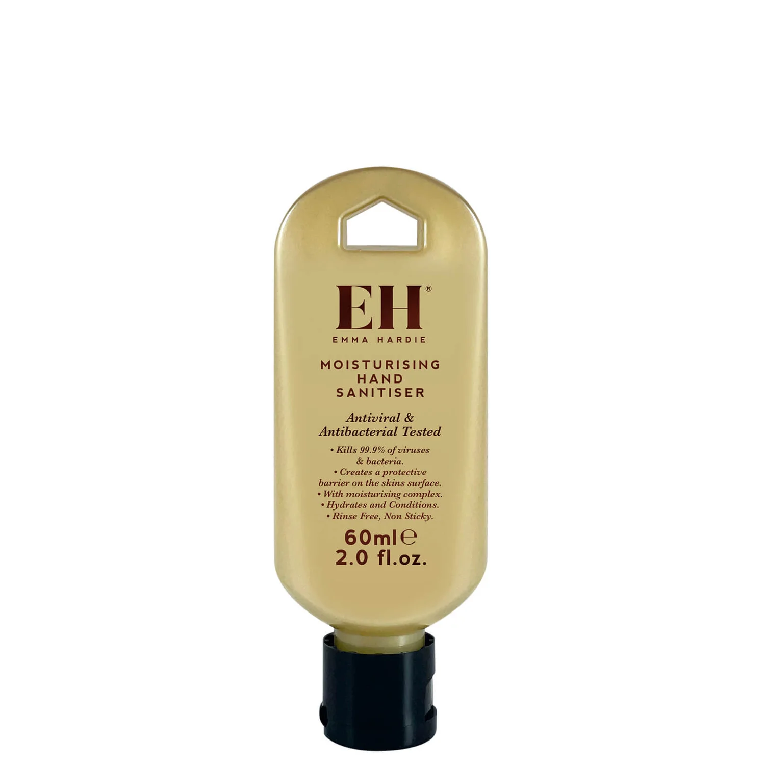 Emma Hardie Moisturising Hand Sanitiser 60ml