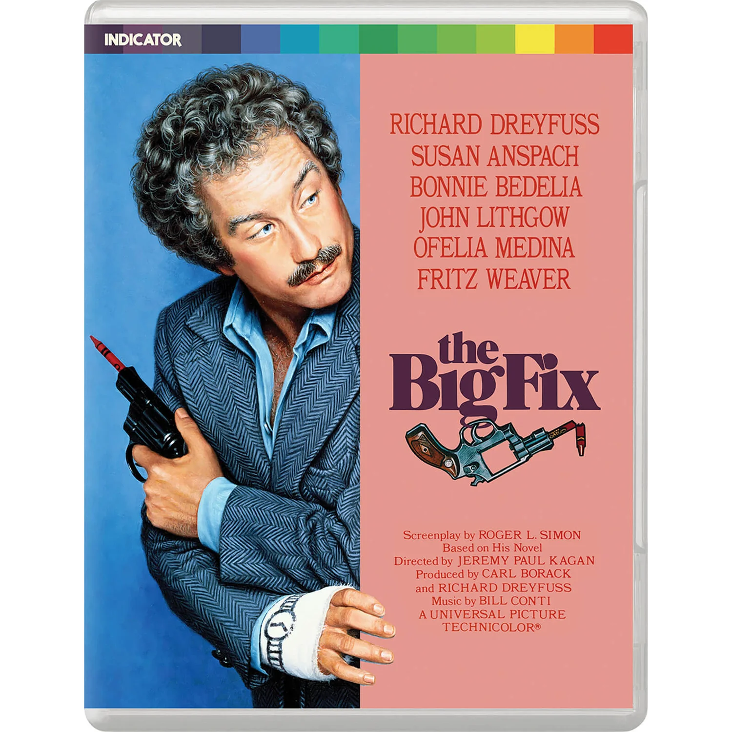 The Big Fix (Limitierte Auflage)