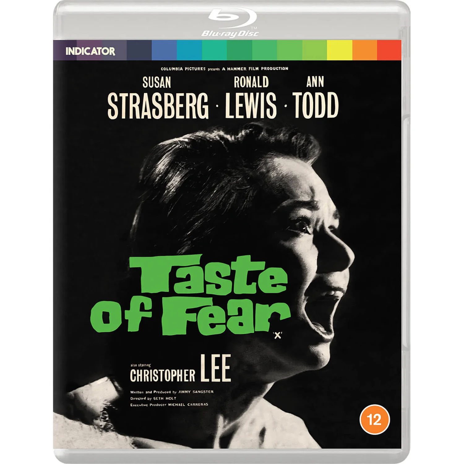 Taste of Fear