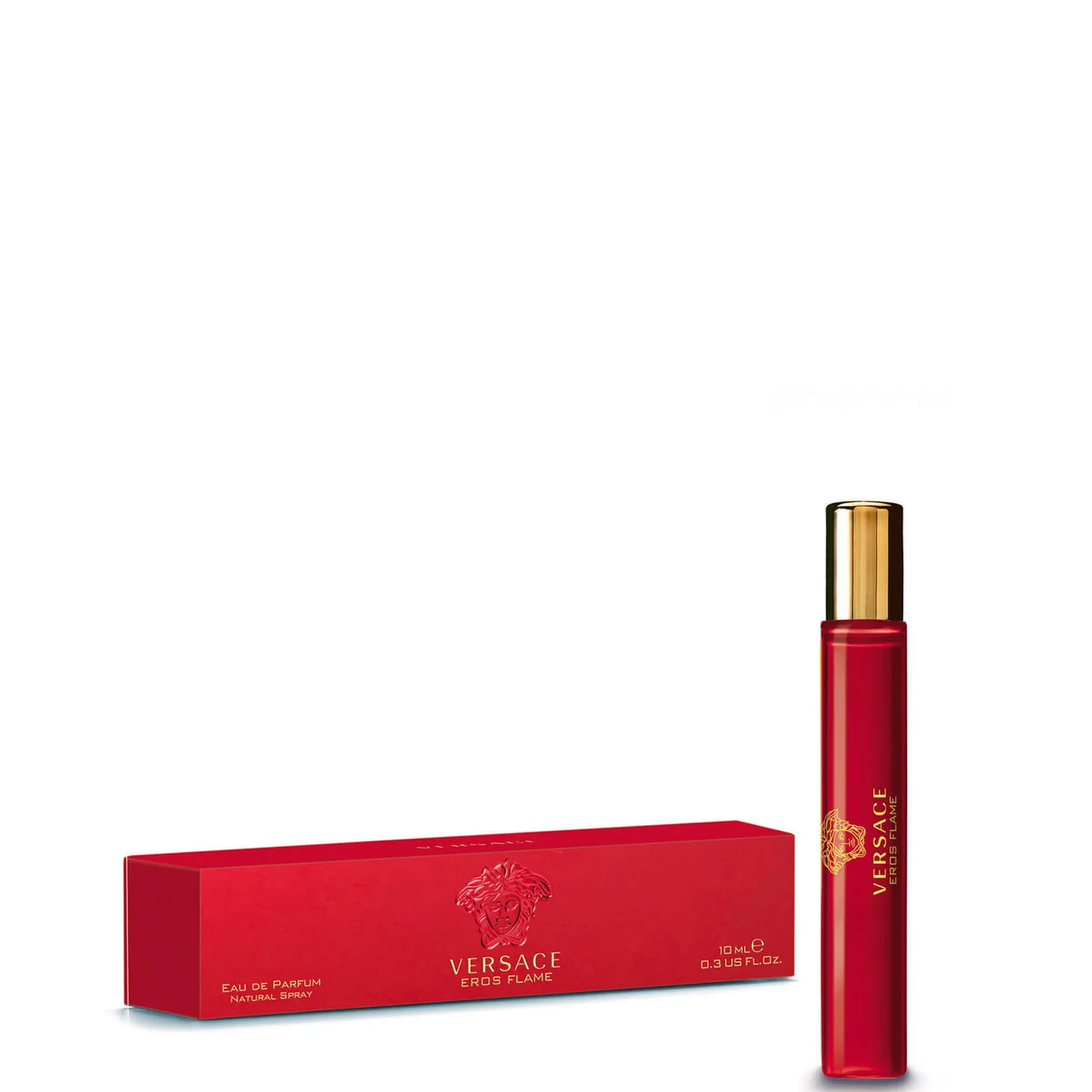 Versace Eros Flame Eau de Parfum 10ml Versace Eros Flame - parfémovaná voda 10 ml