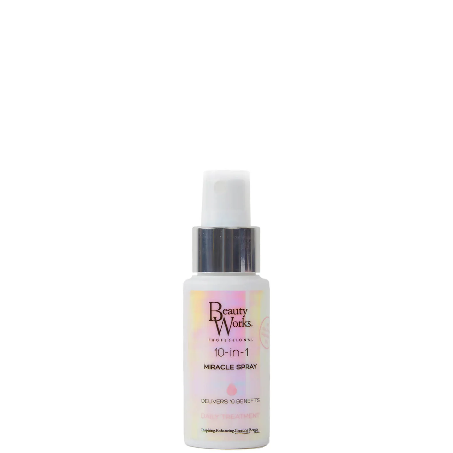 Beauty Works Ten-in-One Miracle Spray 30ml