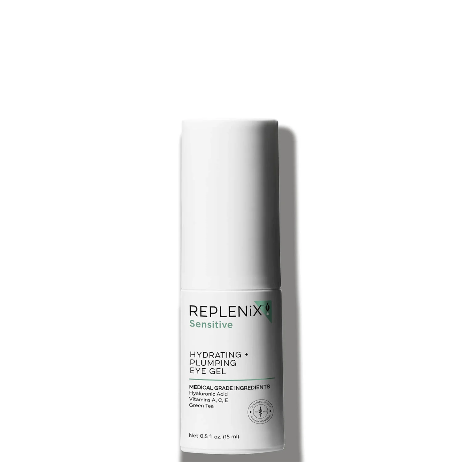 Replenix Hydrating and Plumping Eye Gel 0.5 oz