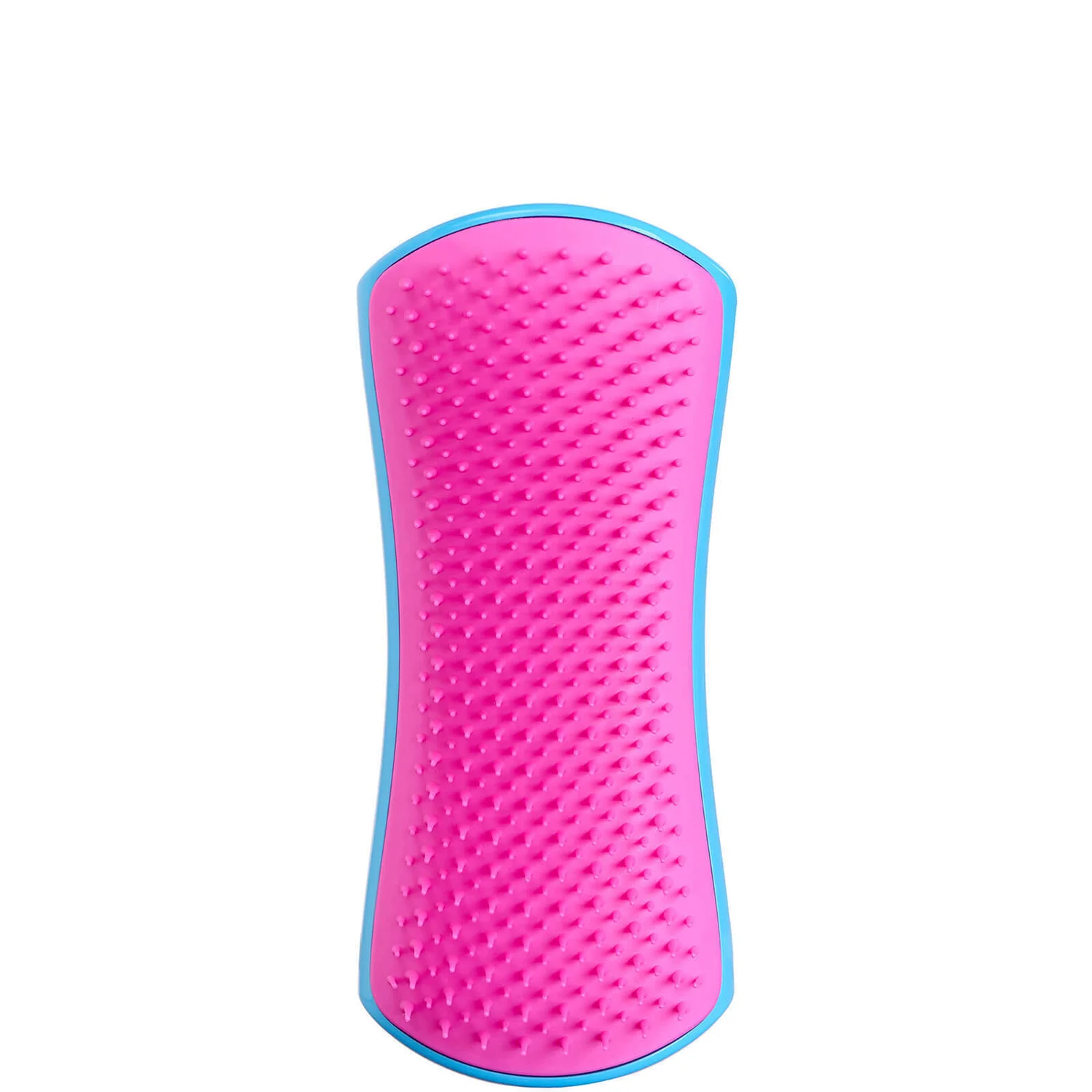 Tangle Teezer Pet Teezer De-Shedding Dog Grooming Brush - Blue Tangle Teezer Pet Teezer De-Shedding kartáč na psa - modrý
