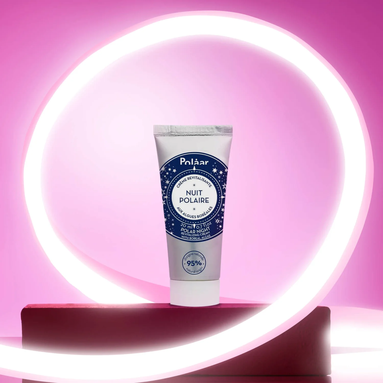 Polaar Nuit Polaire Polar Night Revitalizing Cream