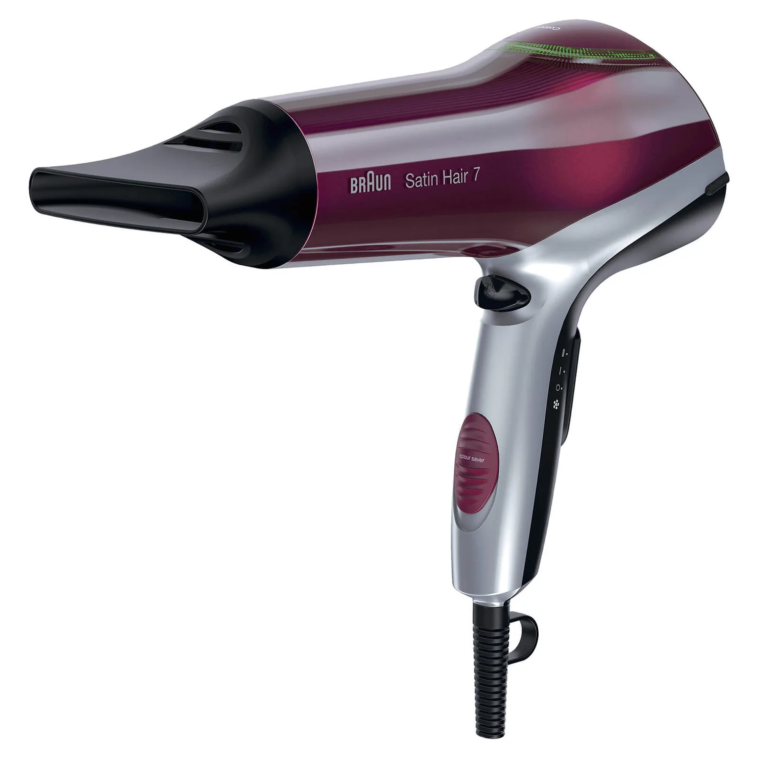 Braun Satin Hair 7 HD 770 Hairdryer