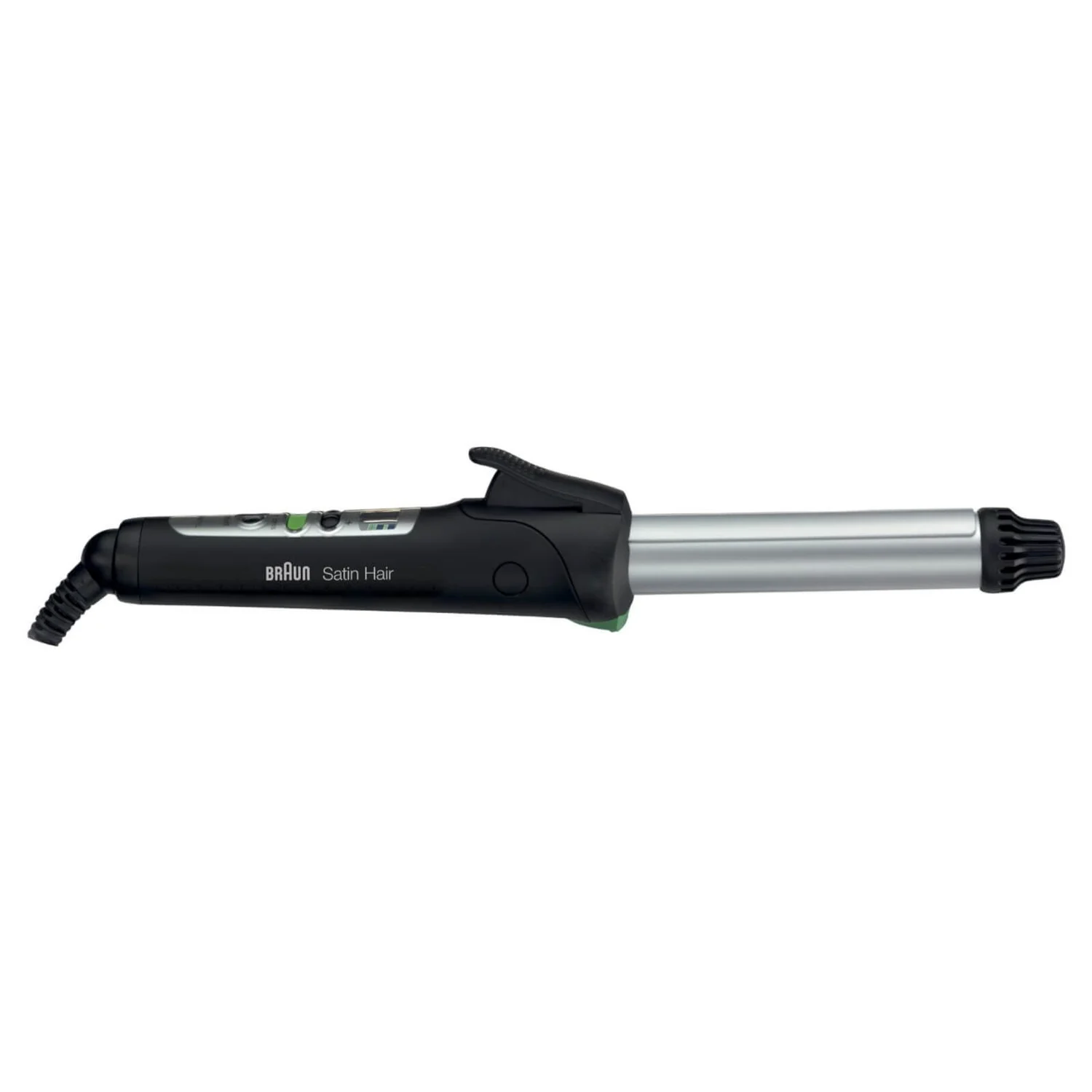 Braun Satin Hair 7 CU 710 curling iron with IONTEC technology