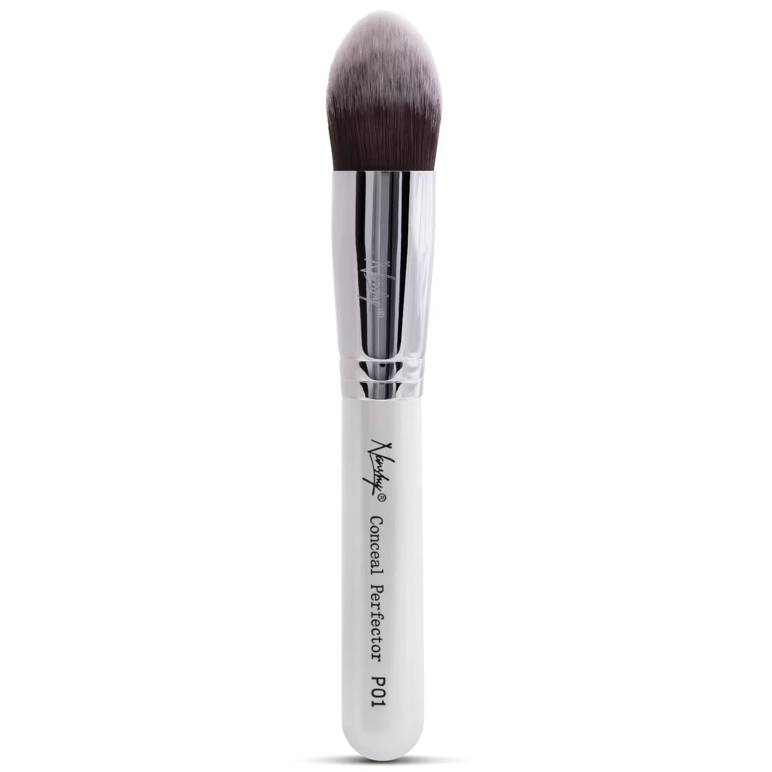 Πινέλο Nanshy Conceal Perfector Brush - Pearlescent White