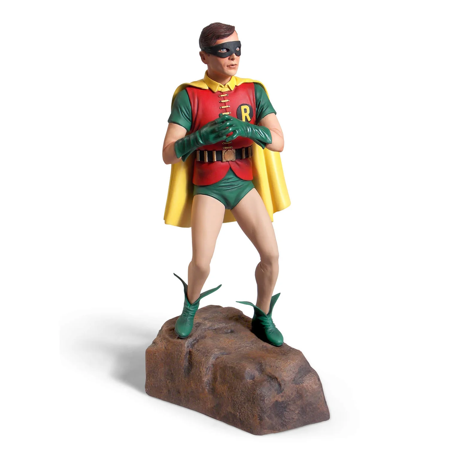 1:8 Burt Ward als Robin - Plastic Modelbouwkit