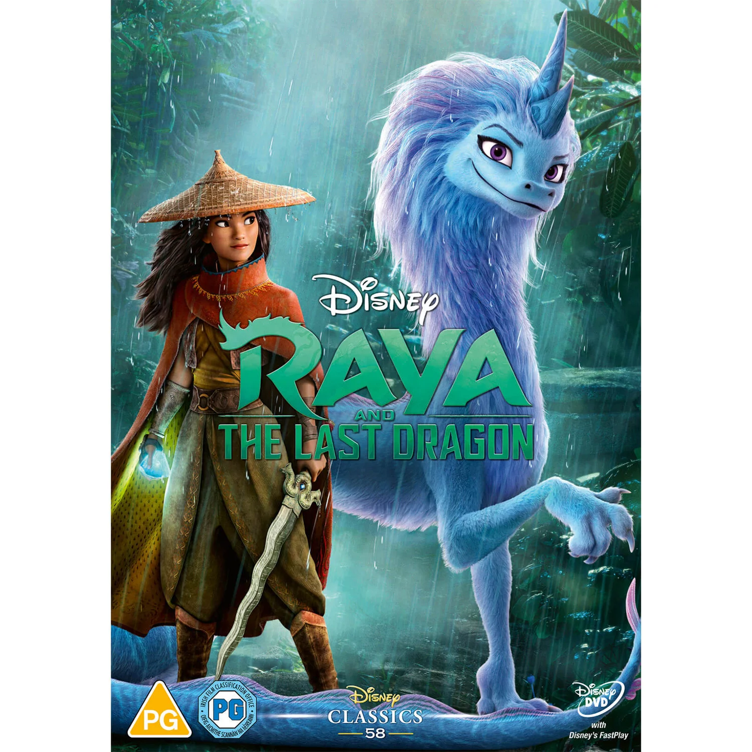 Disneys Raya und der letzte Drache
