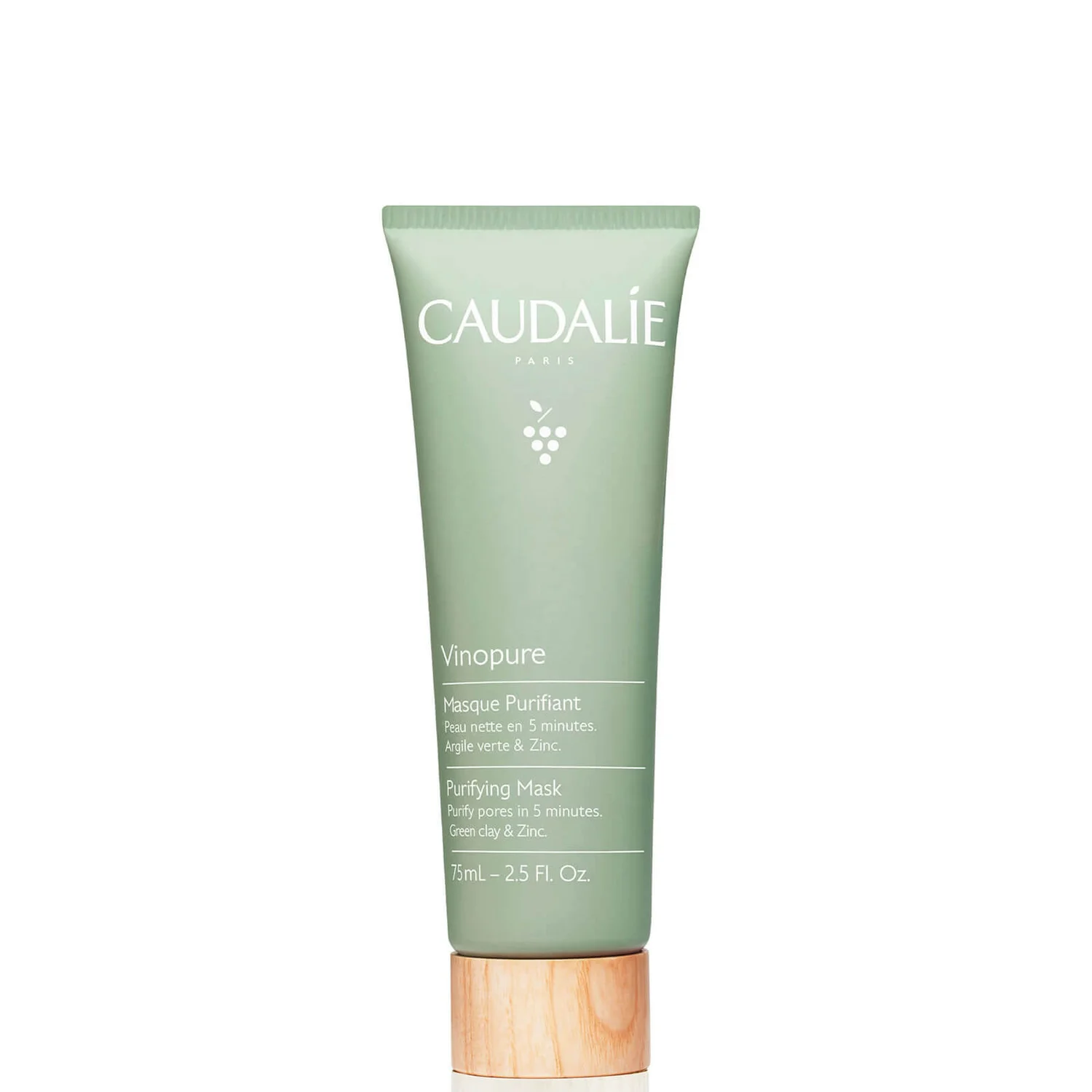 Caudalie Vinopure Purifying Mask 75ml