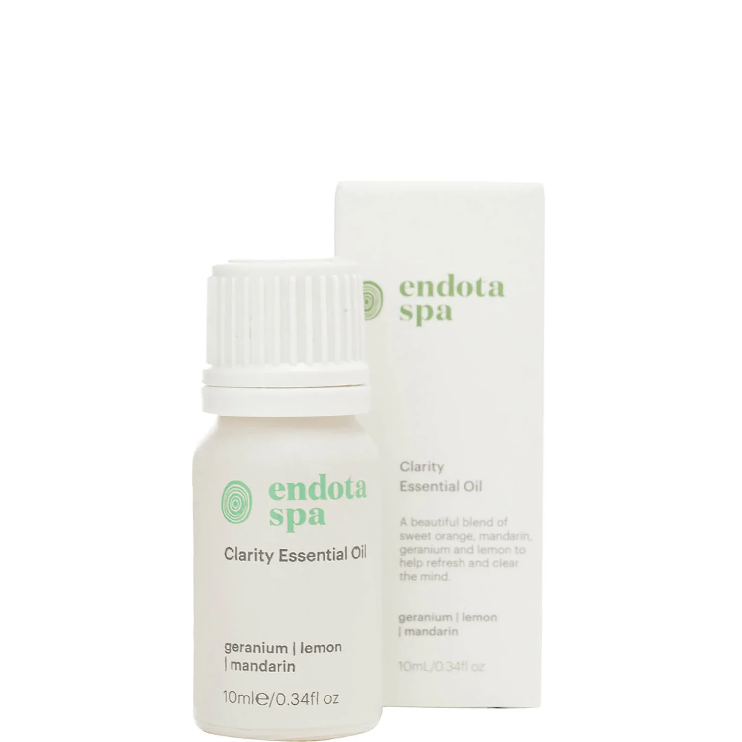 endota Live Well Clarity Essential Oil 10ml