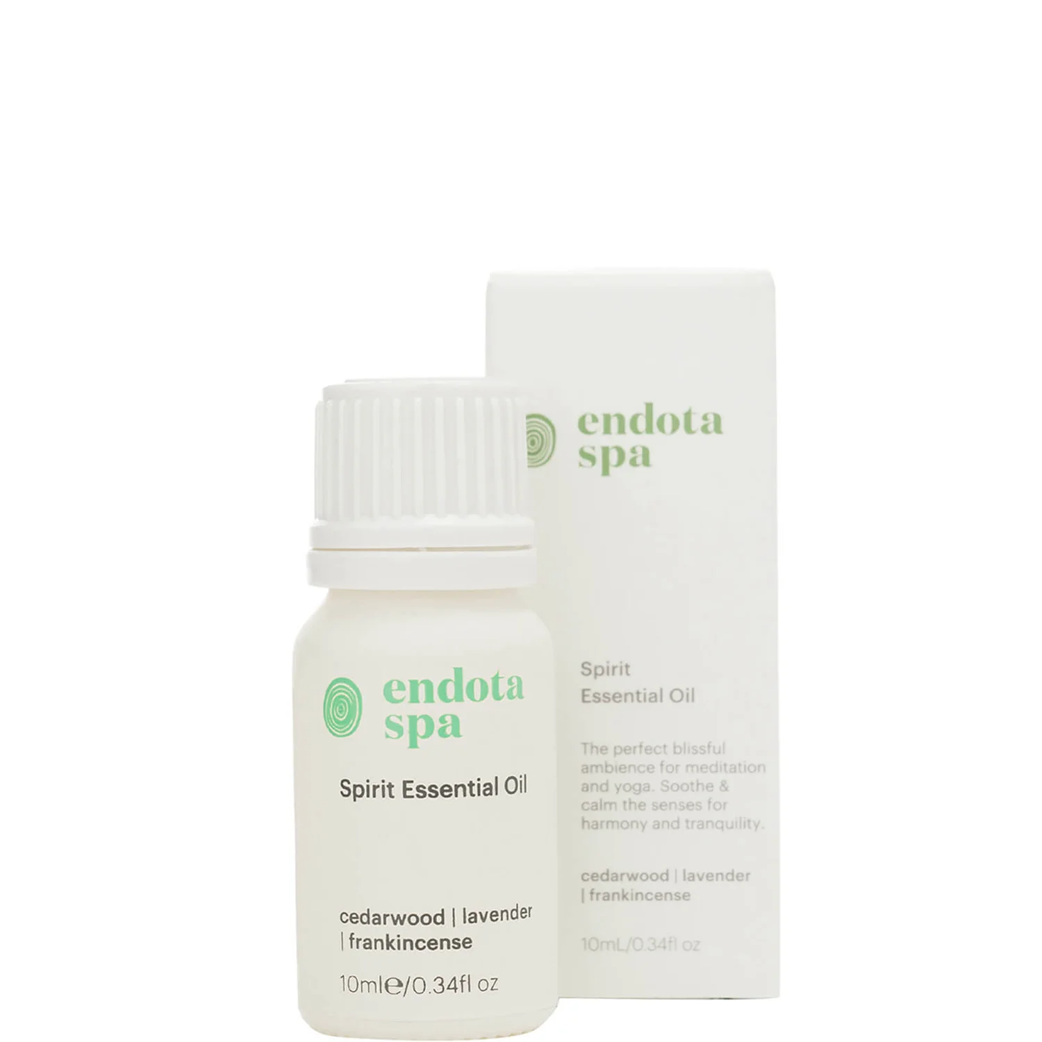 endota Live Well Spirit Essential Oil 10ml