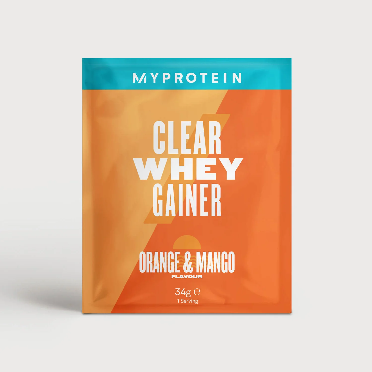 Myprotein Clear Whey Gainer Sample